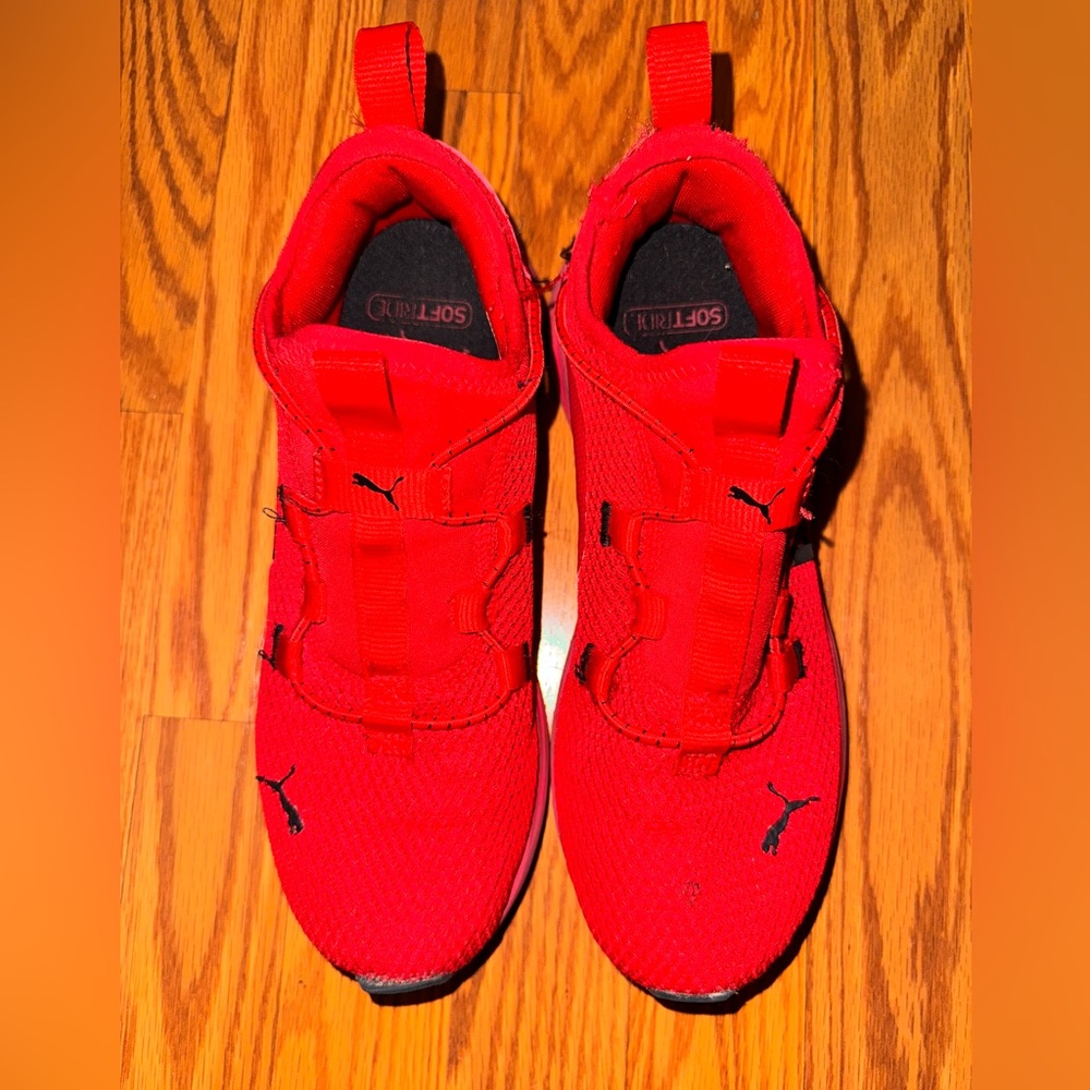 Men’s Puma slip on shoes